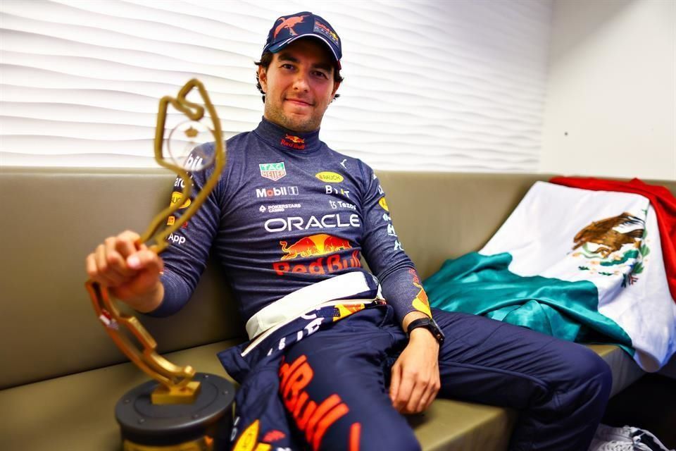 Da Checo Pérez cátedra a Pierre Gasly en Red Bull