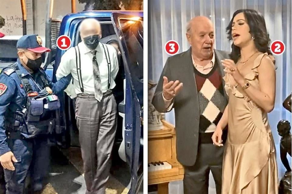 Balea y mata a su esposa en Suntory en la Del Valle