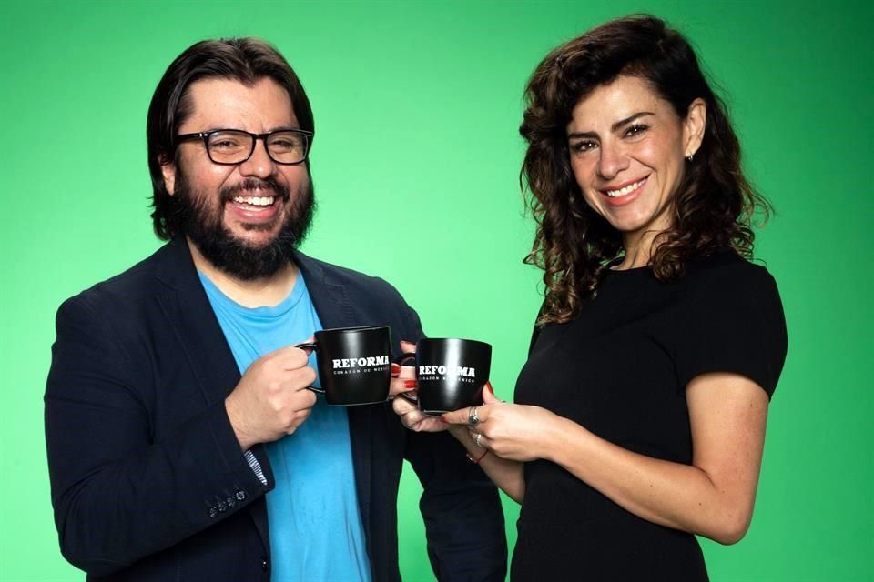 Es momento de un Café ¡recargado!