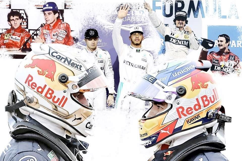 ¿Coequiperos o rivales? F1 protagoniza duelos de leyenda