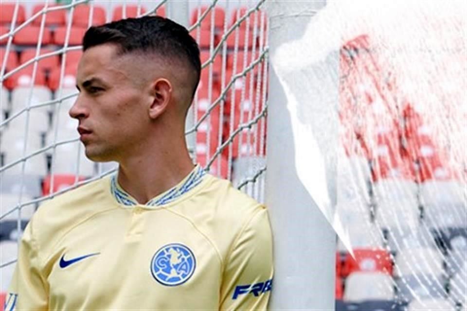 Presume América sus nuevos jerseys