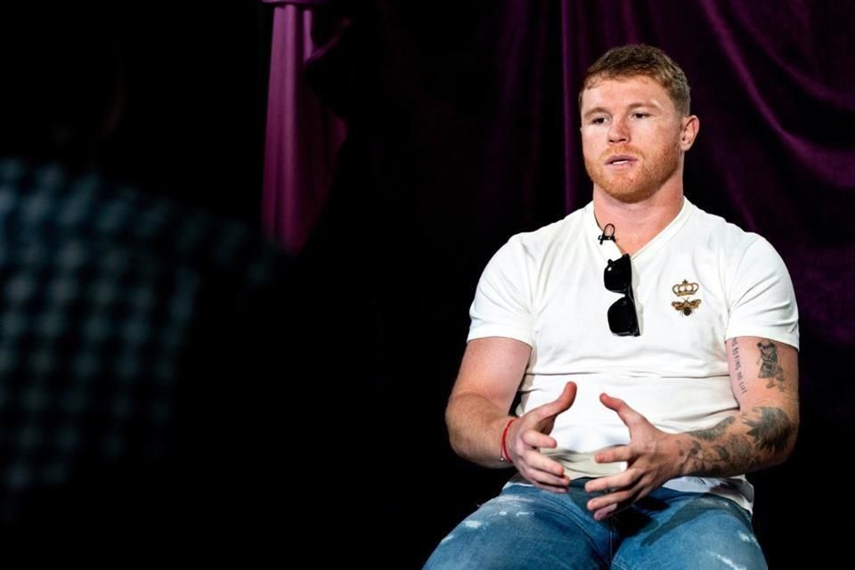 Irá ‘Canelo’ desde el inicio por el KO ante Golovkin