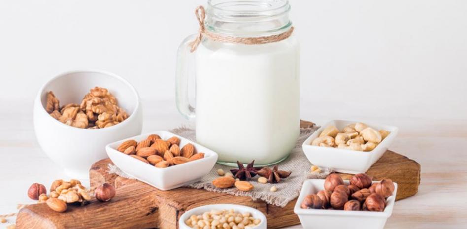 Leches vegetales: la nueva tendencia