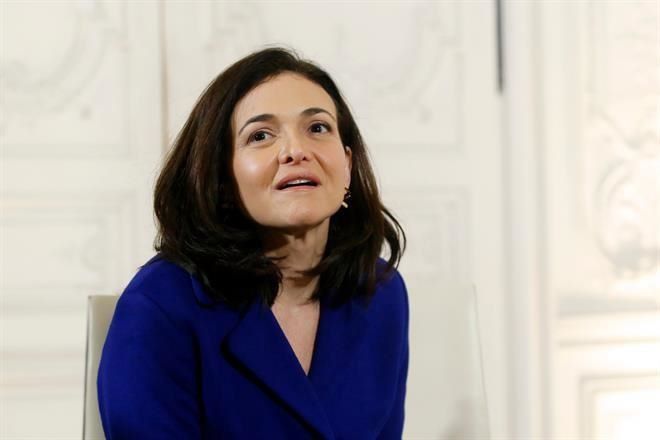 Deja a Meta la segunda al mando: Sheryl Sandberg