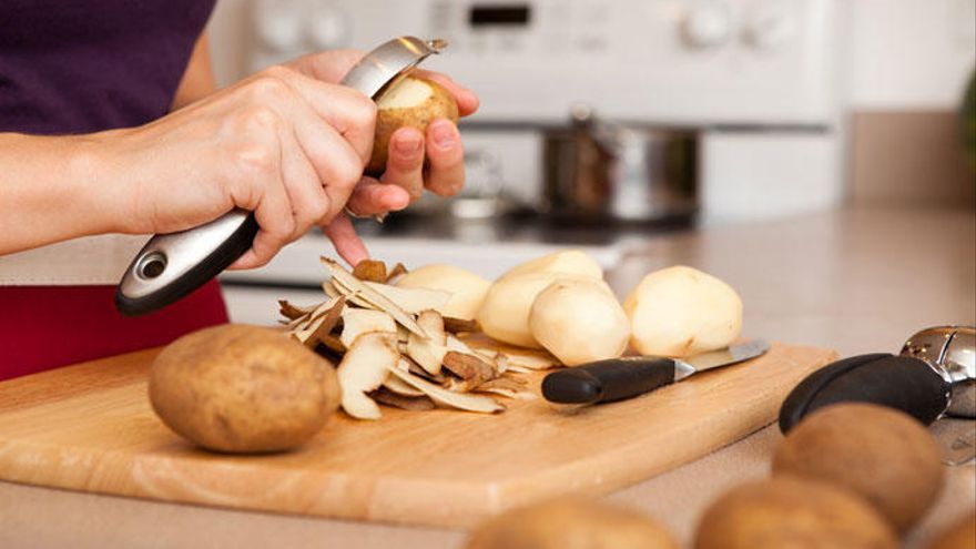 Aprovecha la cáscara de tus alimentos con estas recetas