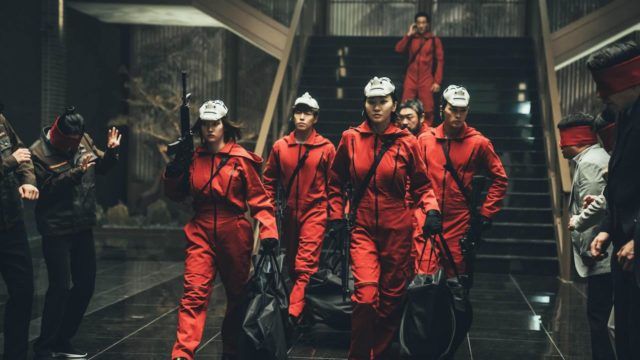 Así es “La casa de papel: Corea”