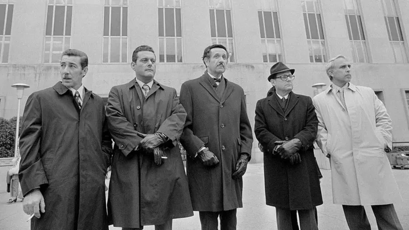 Watergate: quiénes fueron los «plomeros» cubanos implicados en la caída del presidente estadounidense Richard Nixon