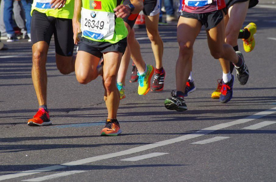 Por una mutación genética, los deportistas tienen más elasticidad