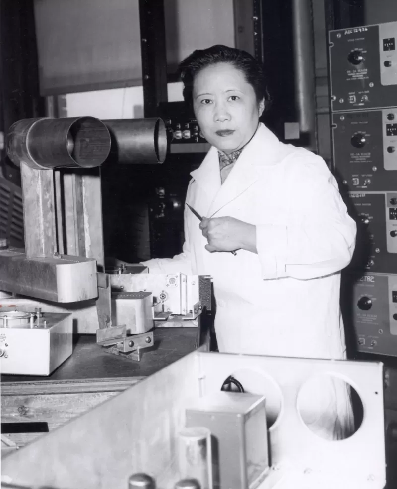El revolucionario legado a la física de Chien-Shiung Wu, la «Marie Curie china»