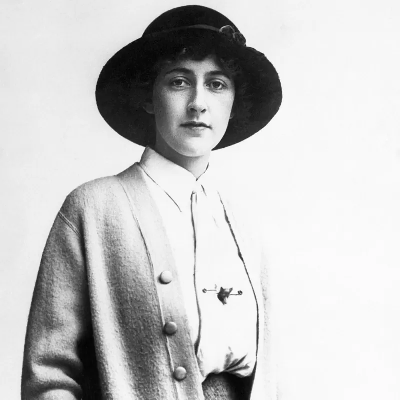 Los asesinatos de la vida real que ni siquiera Agatha Christie pudo resolver