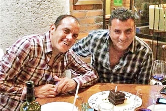 Promueve primo de C. Blanco amparo para evitar ser detenido
