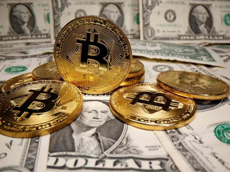 Criptomonedas se estrellan, los mercados las mueven ahora