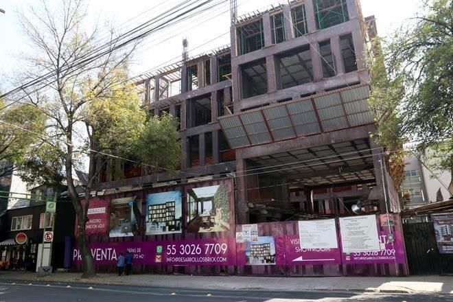 Mapea Seduvi obras de mitigación en CDMX