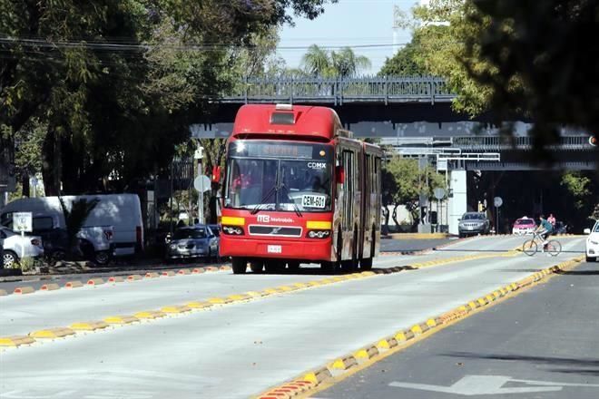 Electrificará italiana Enel la Línea 3 del Metrobús