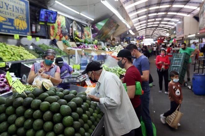 Es inflación de 7.65% en mayo y supera previsiones