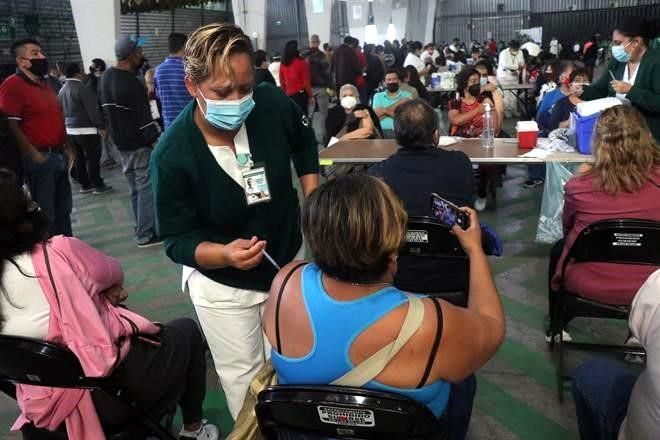 Prevén quinta ola de Covid para fin de año en Edomex