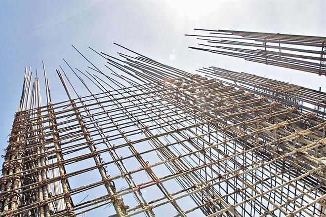 Sube 10% en un mes material para obras