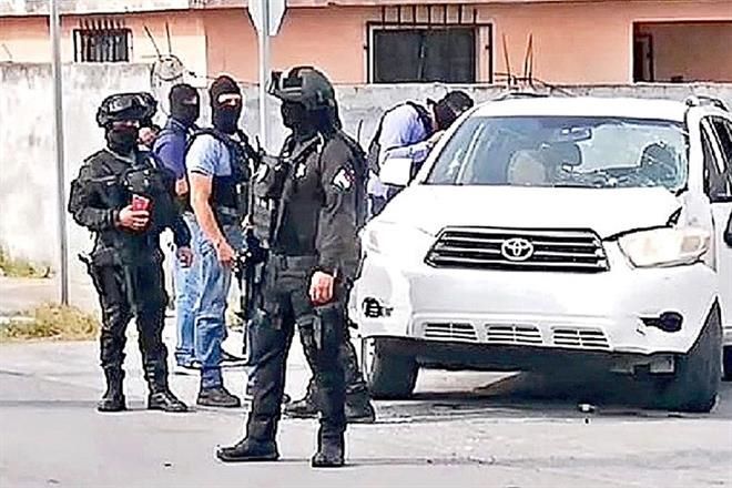 Ven omisión del Gobierno contra narcos