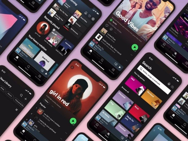 Spotify anuncia consejo asesor de seguridad para ayudar a productos de la app
