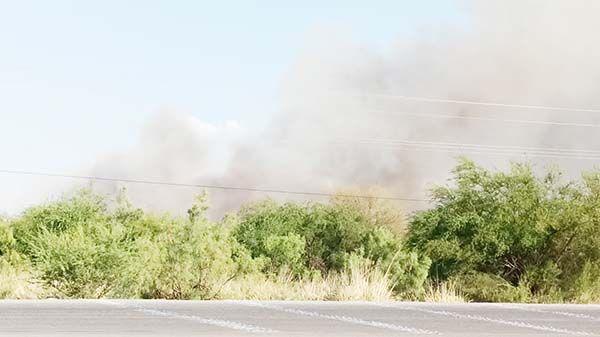 ¡Urge la lluvia! Hay dos incendios más