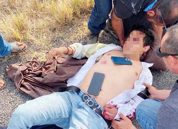 Ex candidato de la 4T se salva de la muerte