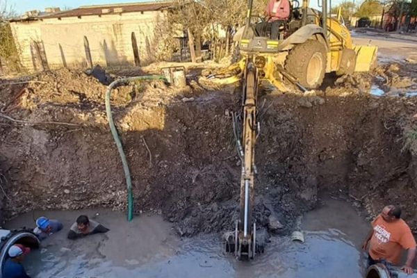 Urge atender desabasto de agua en Carbonífera