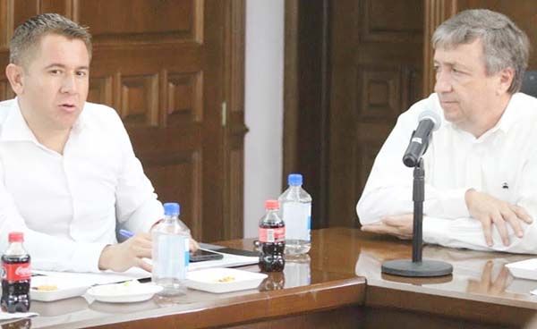 Apuesta SB a modernización de alumbrado