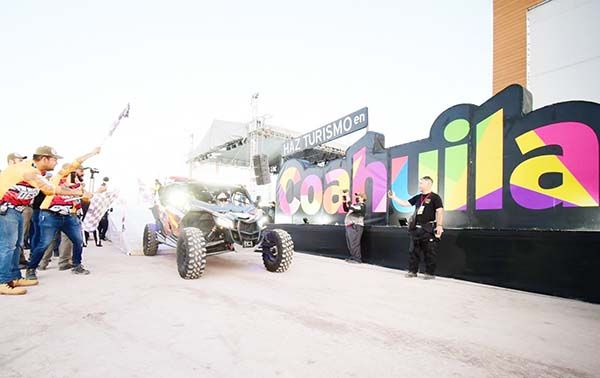 Coahuila: destino fuerte para el automovilismo