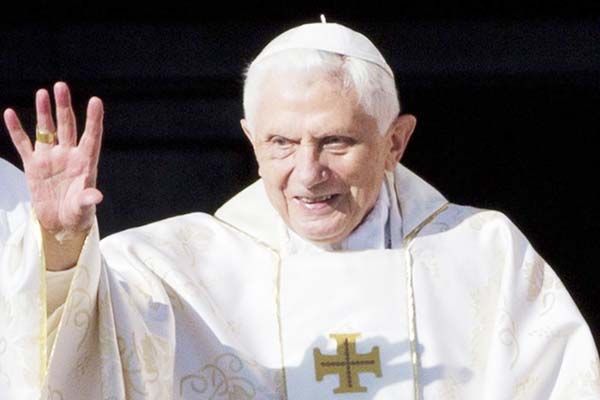 Denuncia por pederastia en Alemania apunta a Benedicto XVI