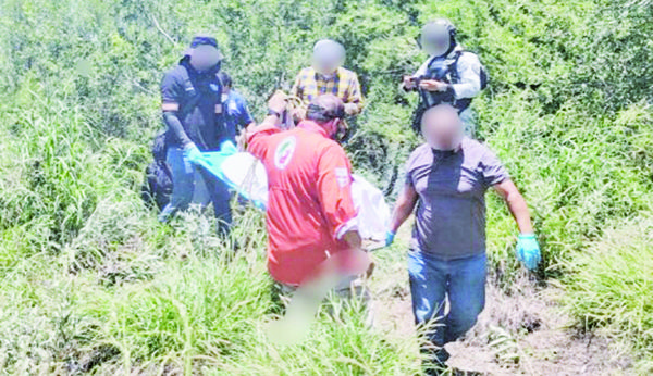 Suman 37 cuerpos de migrantes sin vida recuperados por Beta