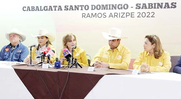 REACTIVAN CABALGATA