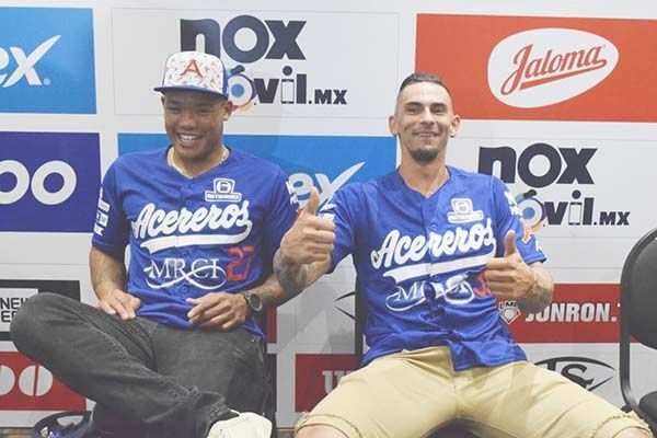 Celebró LMB el «Media Day» del Juego de Estrellas