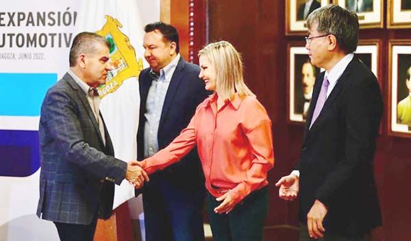 Reconoce Montemayor crecimiento de empleo