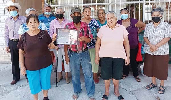 Protege DIF a los adultos mayores