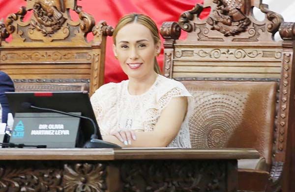 Solicita Diputada a CFE mejorar infraestructura