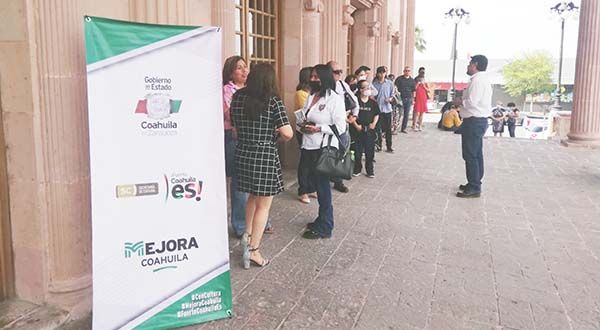 Participa Mejora Coahuila con acciones para Cultura