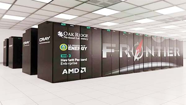 EU anuncia súpercomputadora más potente del mundo