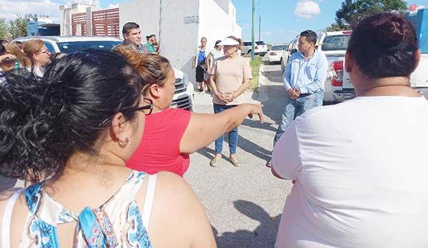 Agradece Diana respaldo de IP