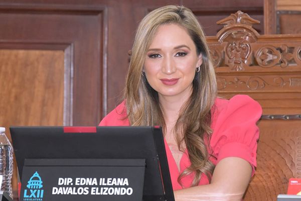 Pide Edna garantizar atención psiquiátrica