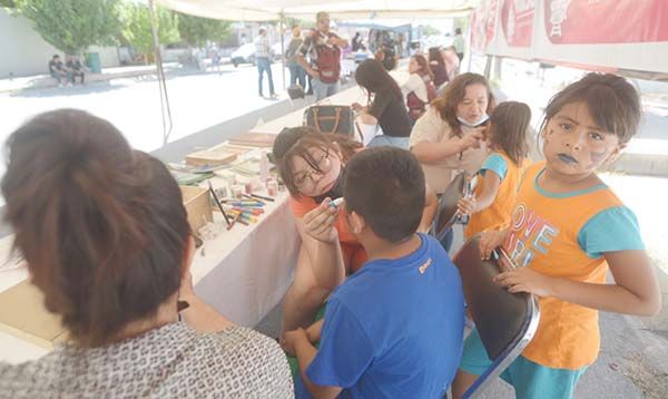 ‘Miércoles Ciudadano’ llega a la colonia Borja