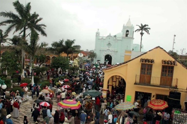 El ‘encanto político’ de Tlacotalpan, Veracruz