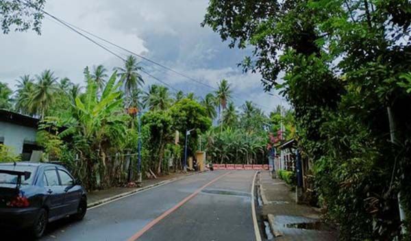 Volcán Bulusan entra en erupción en Filipinas