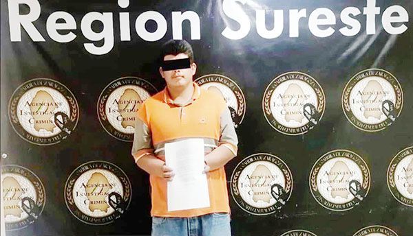 Asesina a golpes a su hijo de 21 días