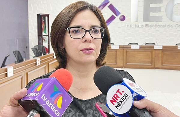 Se prepara IEC para comicios del 2023