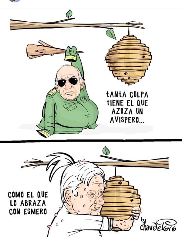 CUANDO EL IXTLERO HABLA