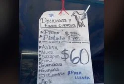 Japonesa visita pulquería mexicana y reacción se viraliza