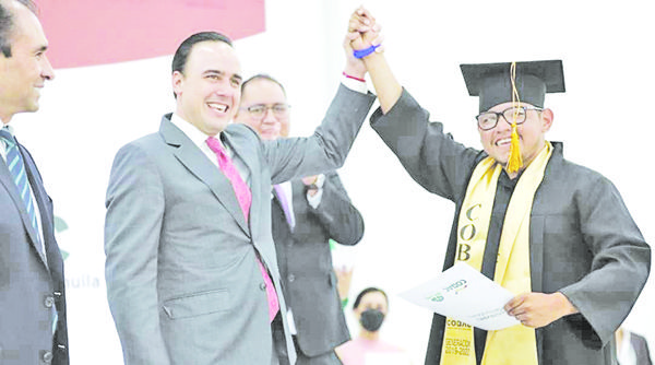 Es Coahuila, tierra de oportunidades para los jóvenes