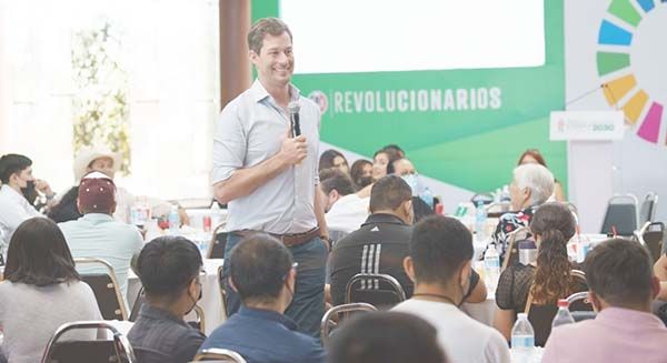 Éxito el Foro Coahuila de la Red de Jóvenes