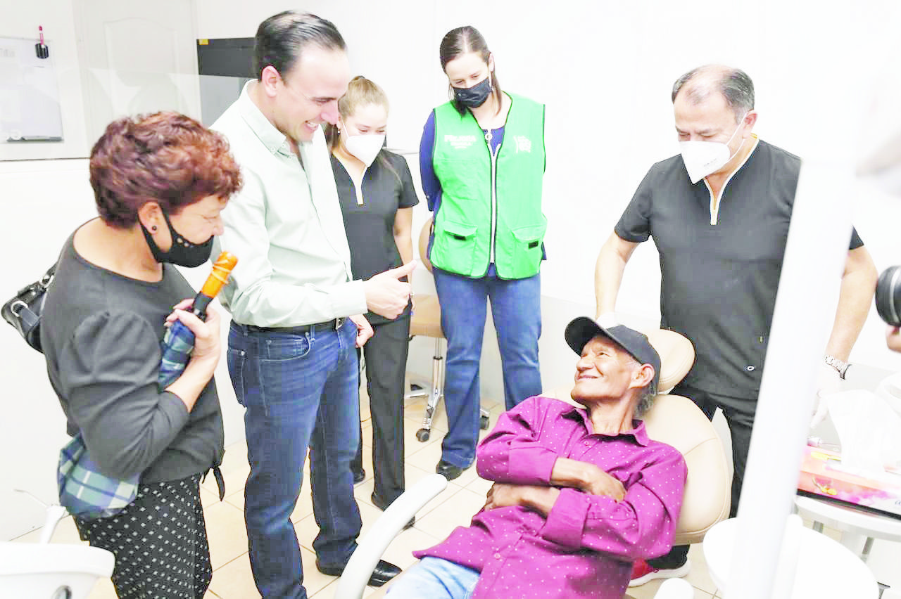 Avanza con éxito “Mejora Tu Sonrisa”
