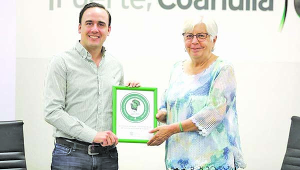 Ratifican a SIDS “Oficina Verde”